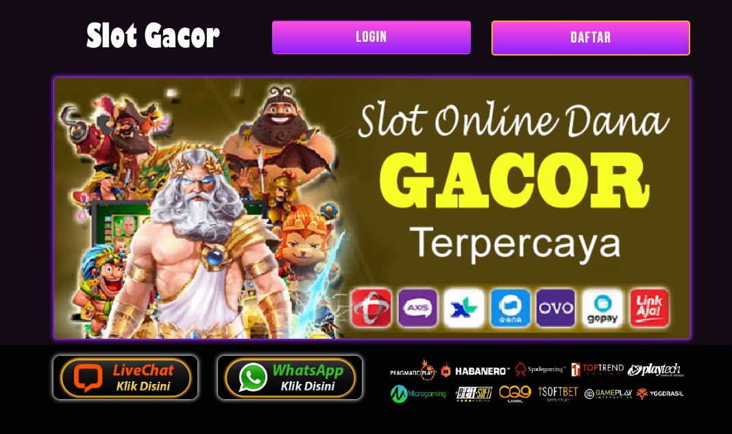 A Comprehensive Guide to Slot Dana 5000 Online Casinos