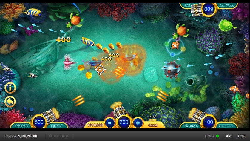 Strategies When Playing Online Fishing